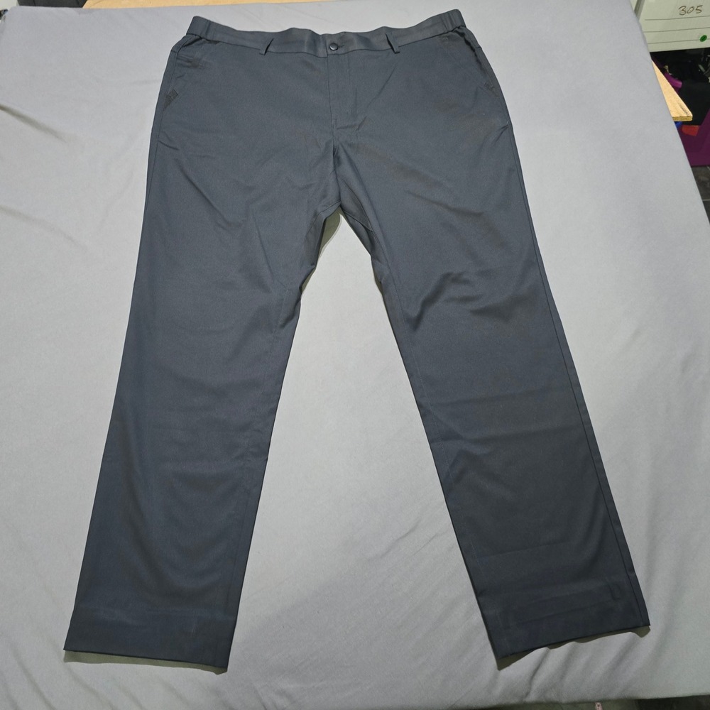 Jack Archer Jetsetter Pants Mens 40x34 Space Black Performance Tech Trousers